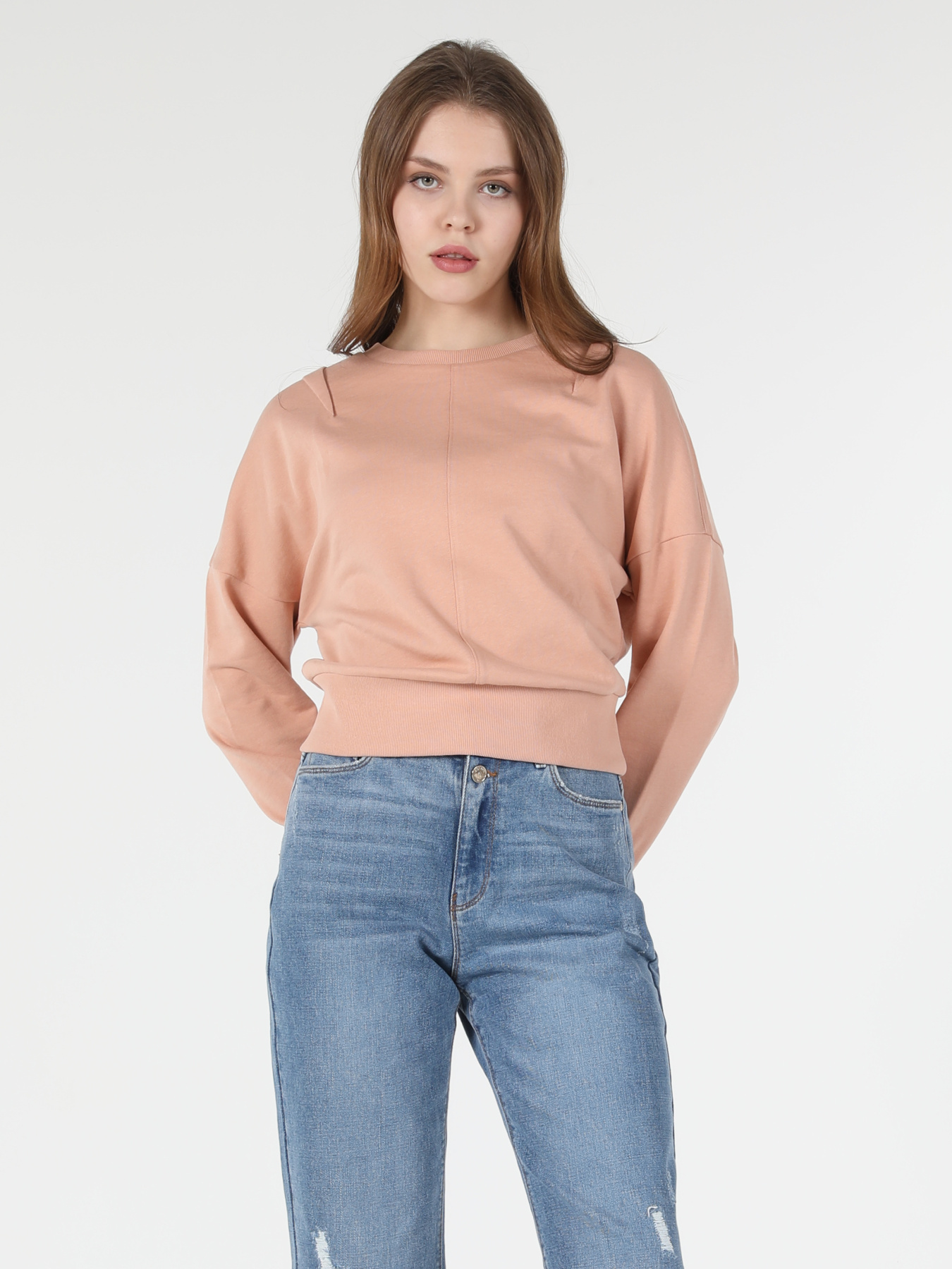 Кофты и свитера Colin’s модель CL1057331_Q1.V1_PRS Фото