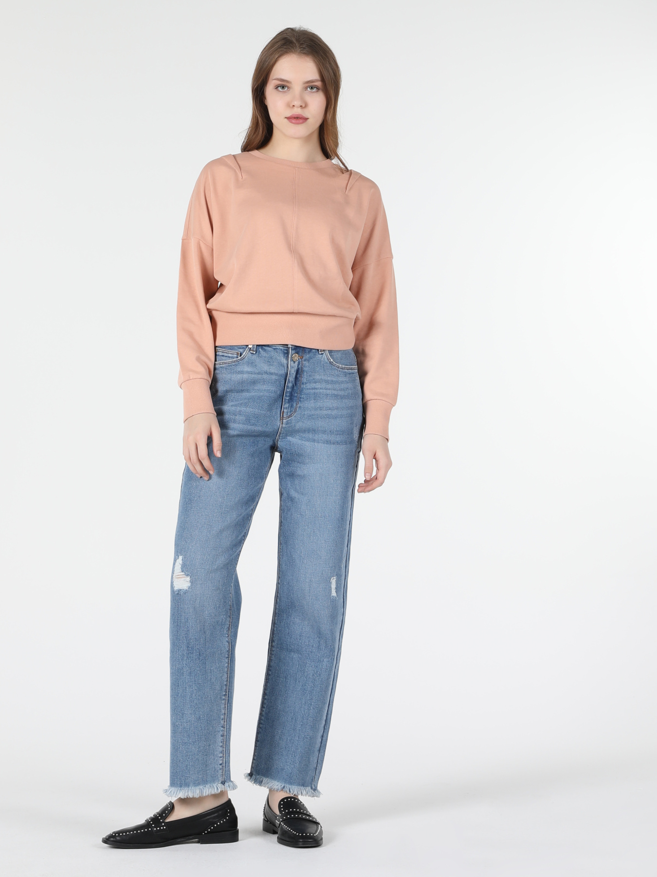 Худи и свитшоты Colin’s модель CL1057331_Q1.V1_PRS Фото