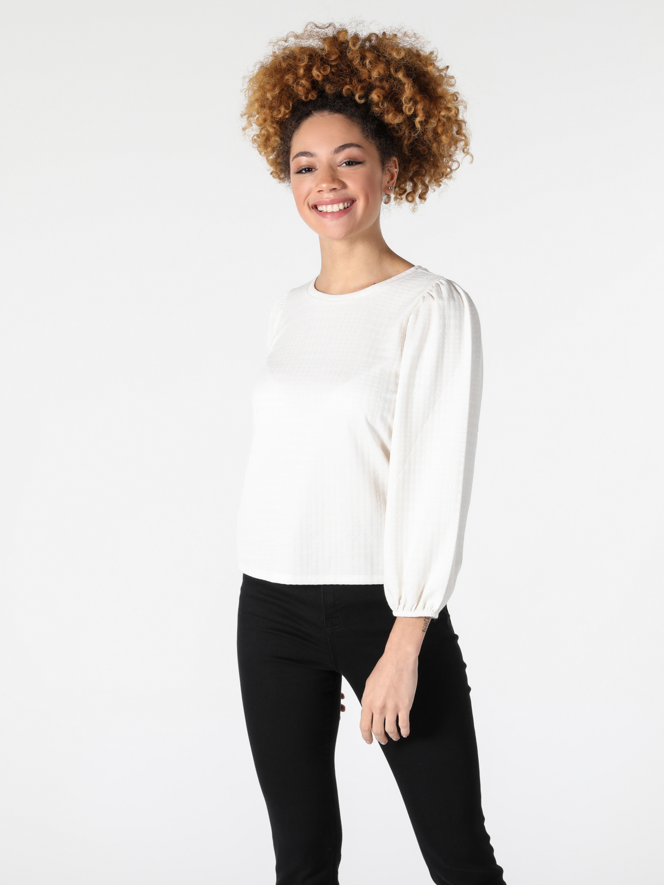 Кофты и свитера Colin’s модель CL1057330_Q1.V1_OFW Фото