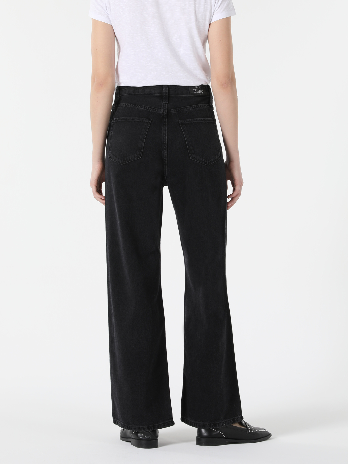 Прямые джинсы Colin’s модель CL1057978_Q1.V1_DN00467 Фото