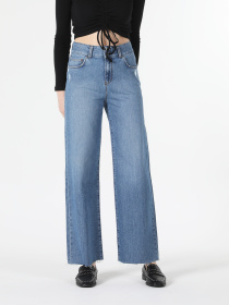 Прямые джинсы Colin’s модель CL1058024_Q1.V1_DN41805 Фото