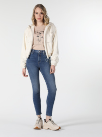 Скинни джинсы Colin’s модель CL1058540_Q1.V1_DN09914 Фото