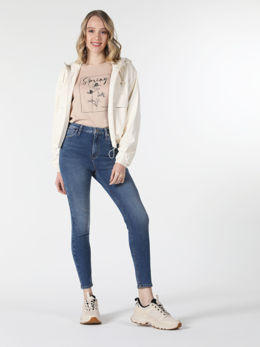 Скіні джинси Colin’s модель CL1058540_Q1.V1_DN09914 Фото