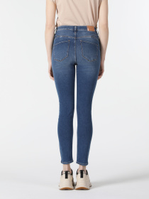 Скинни джинсы Colin’s модель CL1058540_Q1.V1_DN09914 Фото