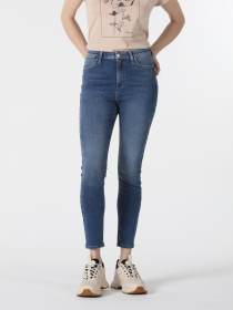 Скинни джинсы Colin’s модель CL1058540_Q1.V1_DN09914 Фото