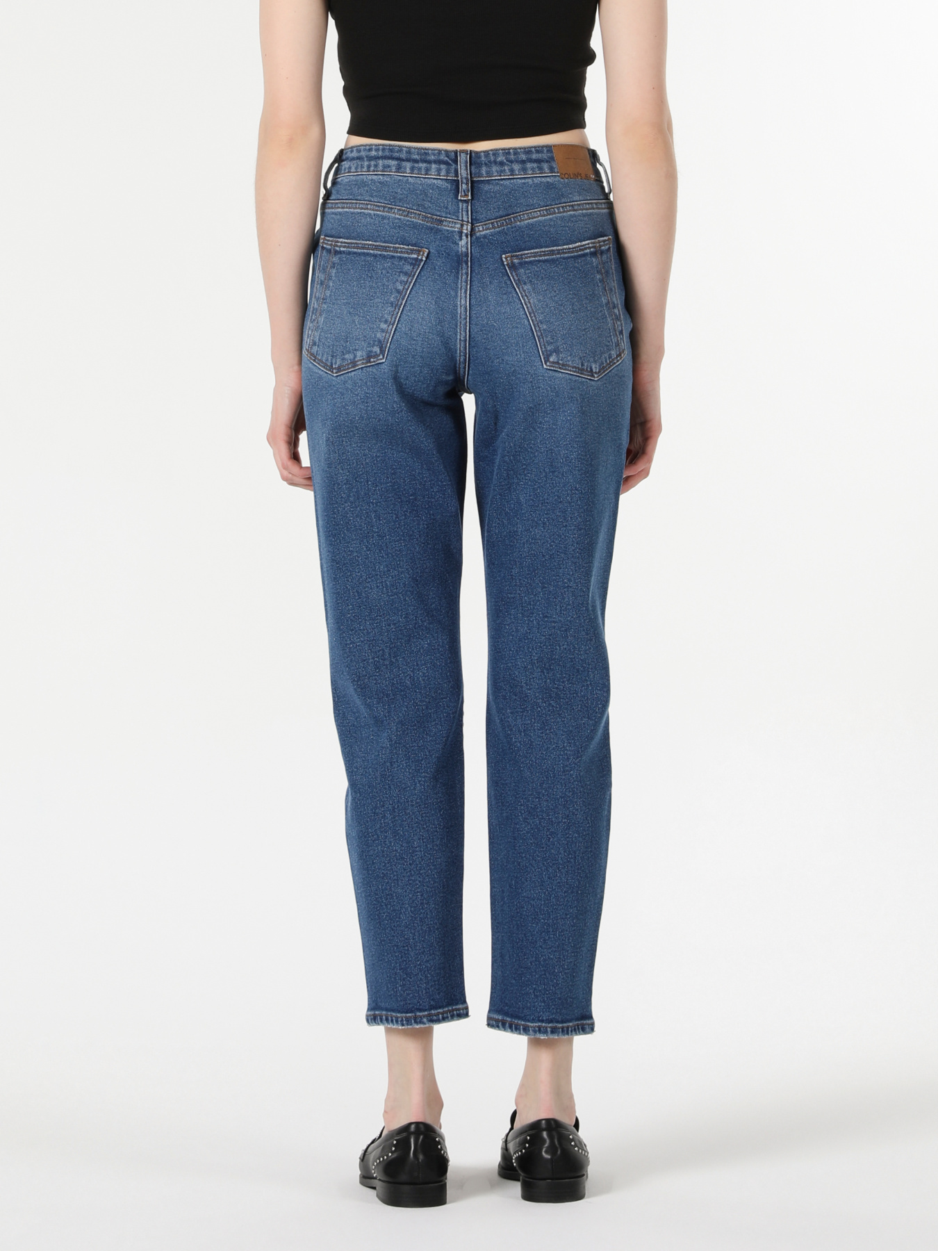 Скинни джинсы Colin’s модель CL1057943_Q1.V1_DN03008 Фото