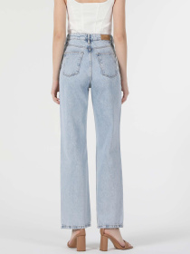 Прямые джинсы Colin’s модель CL1058545_Q1.V1_DN08342 Фото