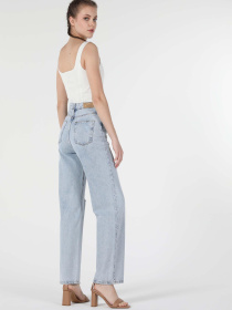 Прямые джинсы Colin’s модель CL1058545_Q1.V1_DN08342 Фото