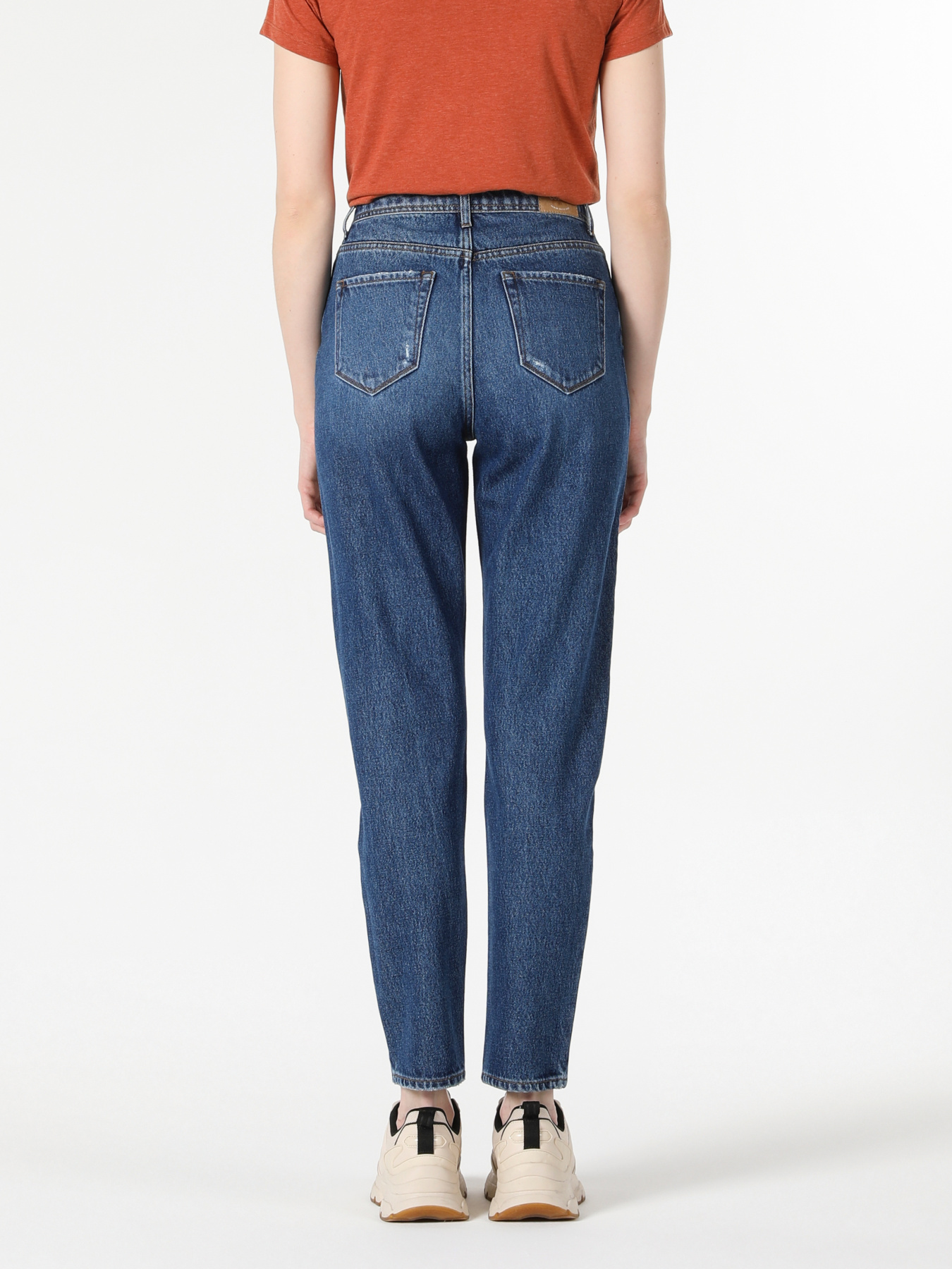 Джинси мом Colin’s модель CL1057957_Q1.V1_DN08304 Фото
