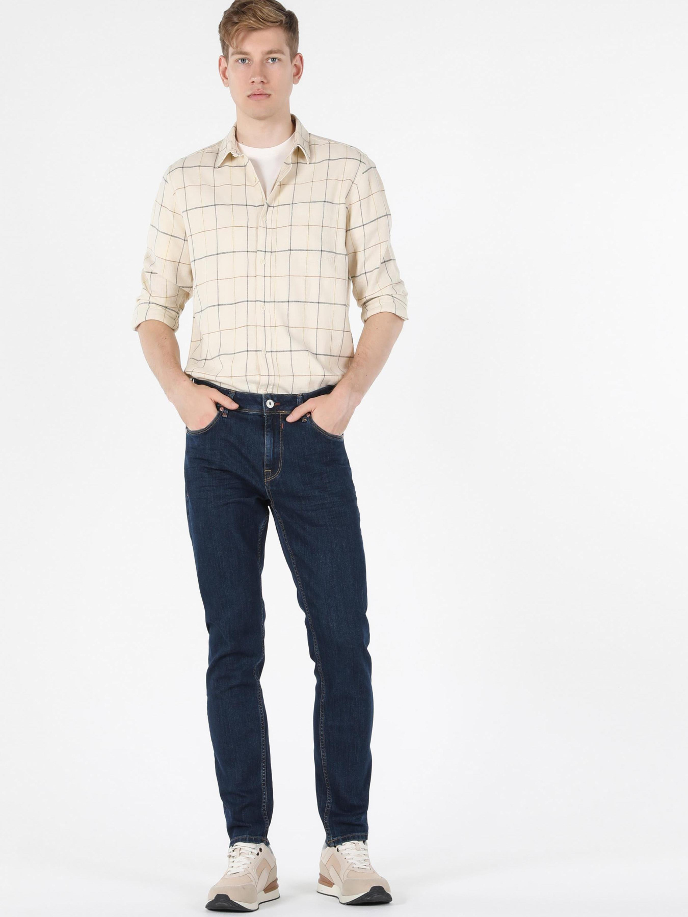 Рубашки Colin’s модель CL1057638_Q1.V1_OFW Фото