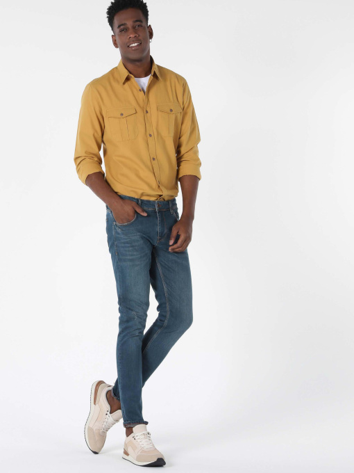 Рубашки Colin’s модель CL1058248_Q1.V1_YLS Фото