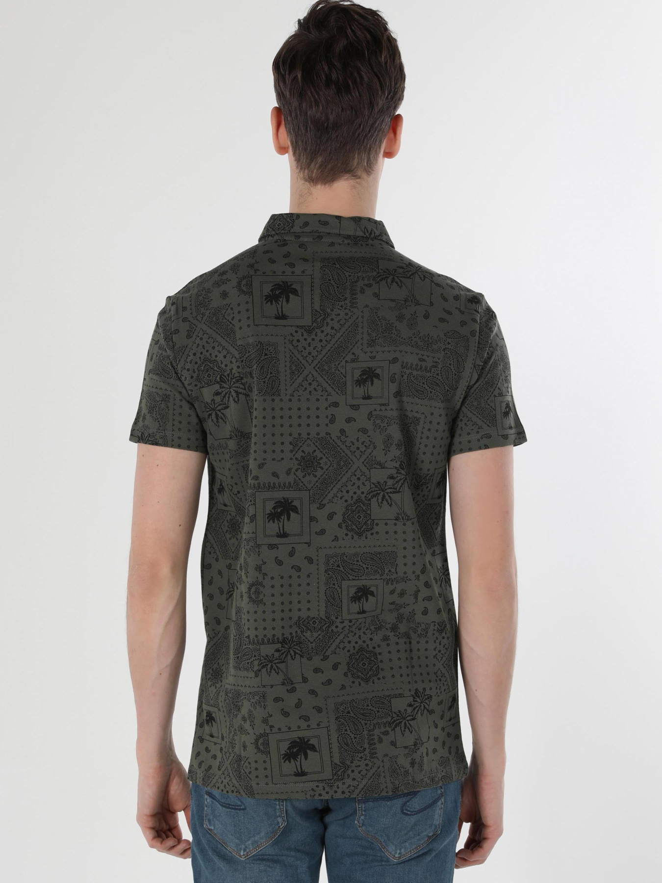 Футболки и поло Colin’s модель CL1058211_Q1.V1_KHA Фото