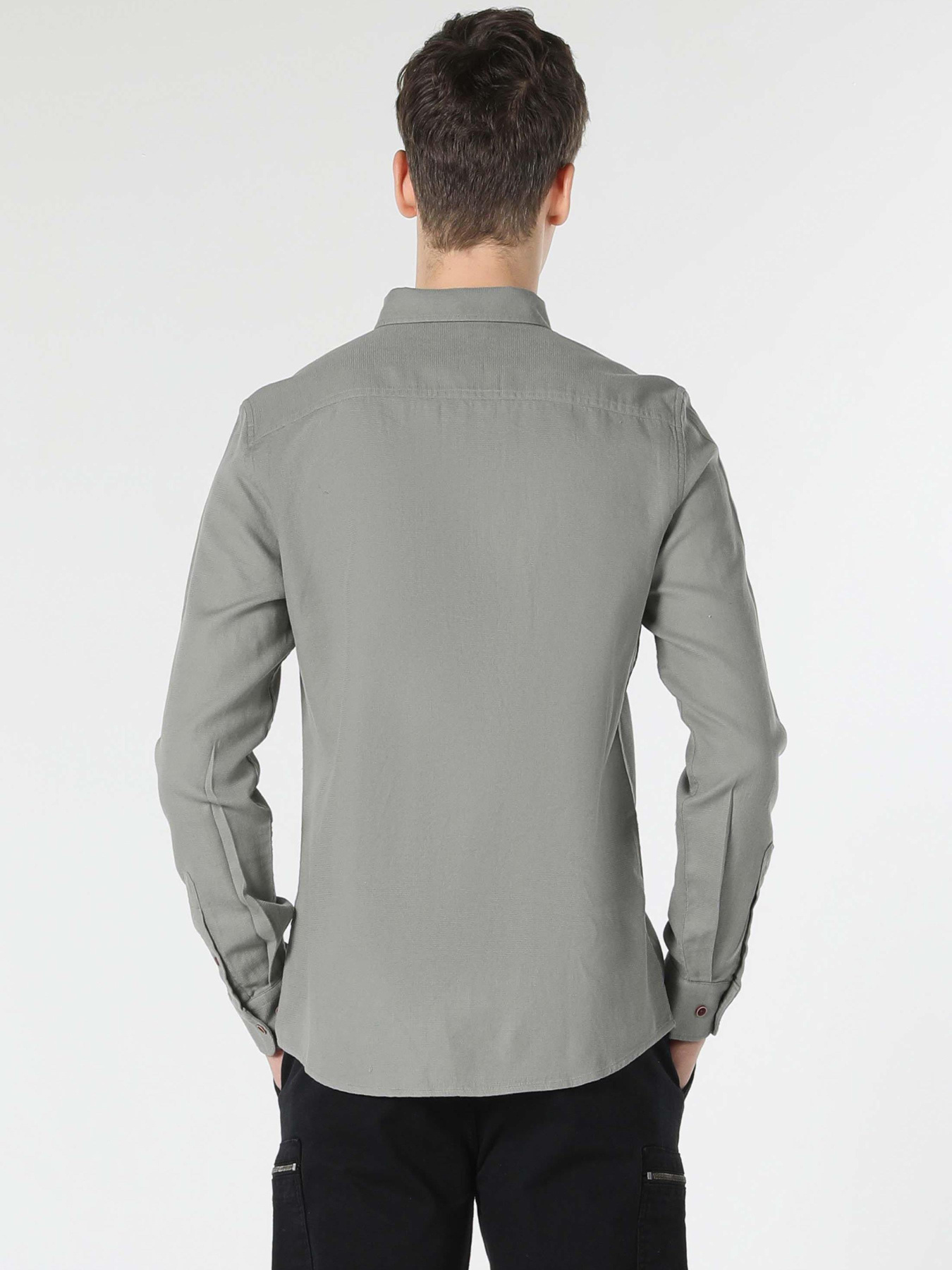 Рубашки Colin’s модель CL1058249_Q1.V1_LKH Фото