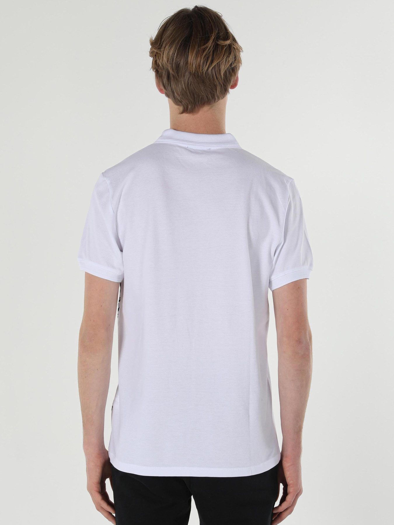 Футболки і поло Colin’s модель CL1057576_Q1.V1_WHT Фото