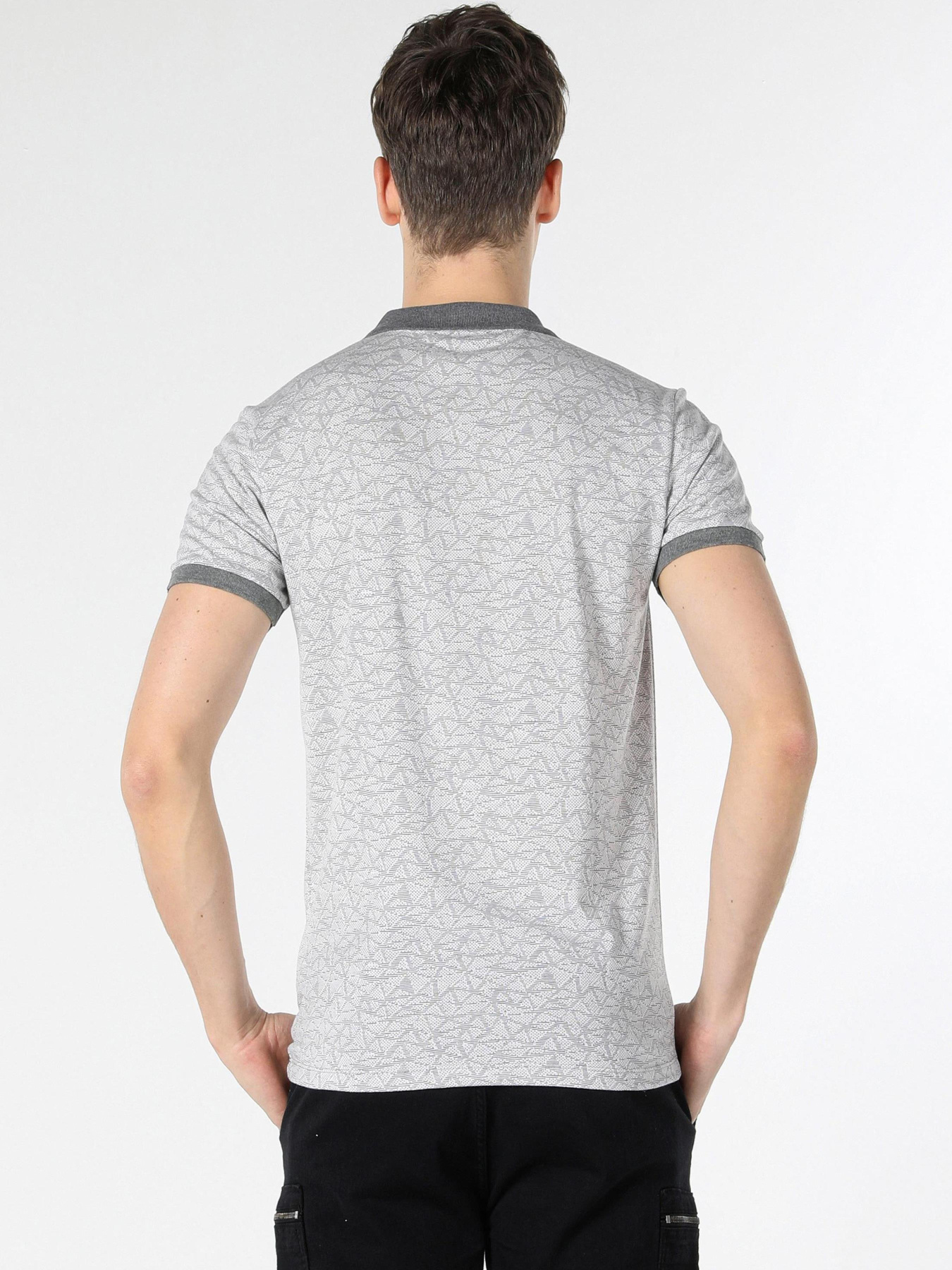 Футболки и поло Colin’s модель CL1058212_Q1.V1_LGR Фото