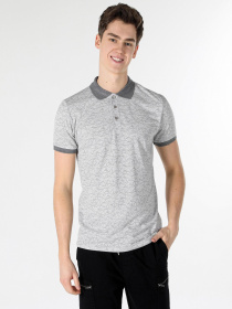 Футболки и поло Colin’s модель CL1058212_Q1.V1_LGR Фото