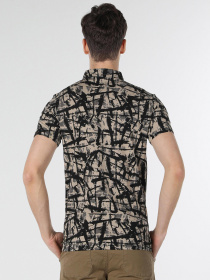 Футболки и поло Colin’s модель CL1058014_Q1.V1_BEI Фото