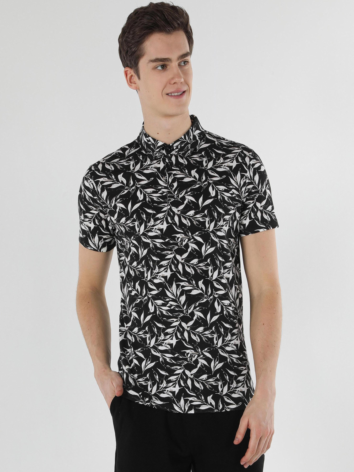 Футболки и поло Colin’s модель CL1057038_Q1.V1_BLK Фото