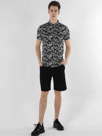 Футболки и поло Colin’s модель CL1057038_Q1.V1_BLK Фото