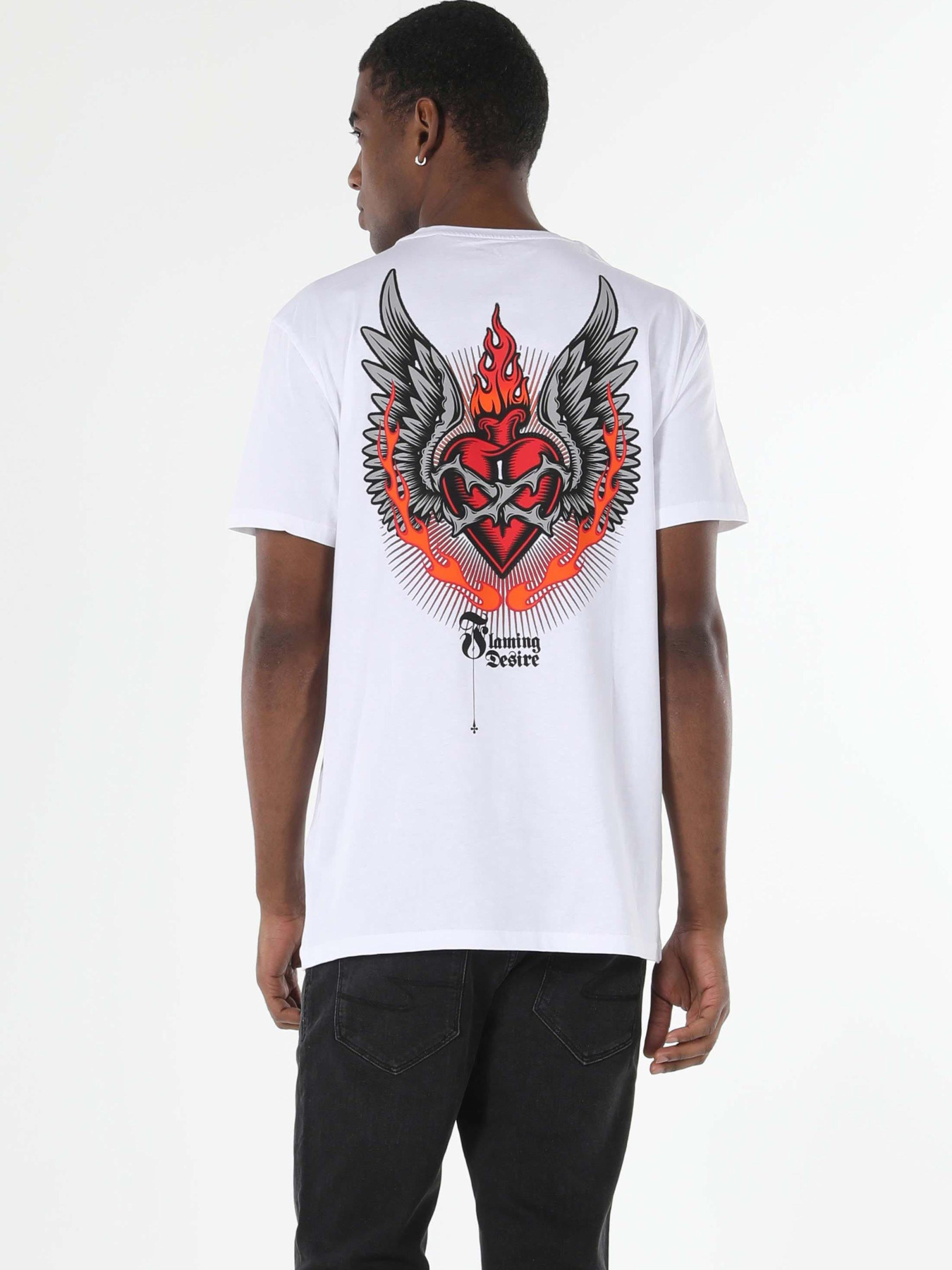 Футболки и поло Colin’s модель CL1057014_Q1.V1_OFW Фото