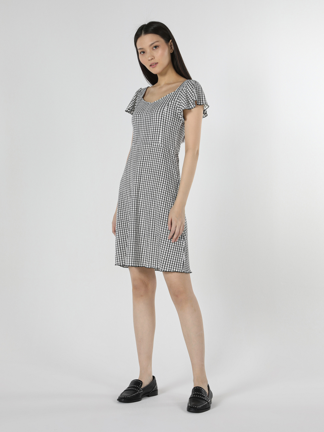 Платья Colin’s модель CL1058185_Q1.V1_BLK Фото