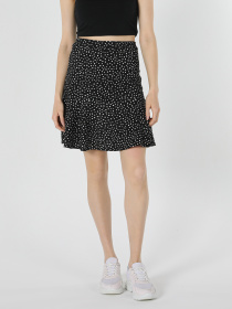 Спідниці Colin’s модель CL1058460_Q1.V1_BLK Фото