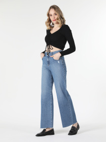 Худи и свитшоты Colin’s модель CL1058168_Q1.V1_BLK Фото