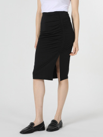 Юбки Colin’s модель CL1058196_Q1.V1_BLK Фото