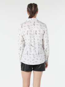 Рубашки Colin’s модель CL1058105_Q1.V1_WHT Фото