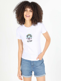 Футболки и поло Colin’s модель CL1057805_Q1.V1_WHT Фото