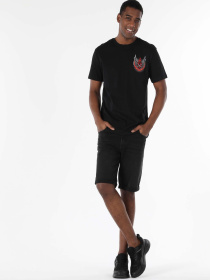 Футболки и поло Colin’s модель CL1057014_Q1.V1_BLK Фото