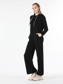 Кофты и свитера Colin’s модель CL1058515_Q1.V1_BLK Фото