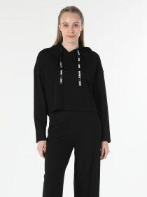 Кофты и свитера Colin’s модель CL1058515_Q1.V1_BLK Фото