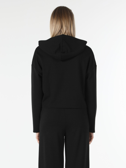 Кофты и свитера Colin’s модель CL1058515_Q1.V1_BLK — фото - INTERTOP
