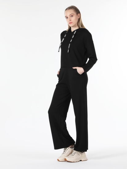 Кофты и свитера Colin’s модель CL1058515_Q1.V1_BLK — фото 3 - INTERTOP
