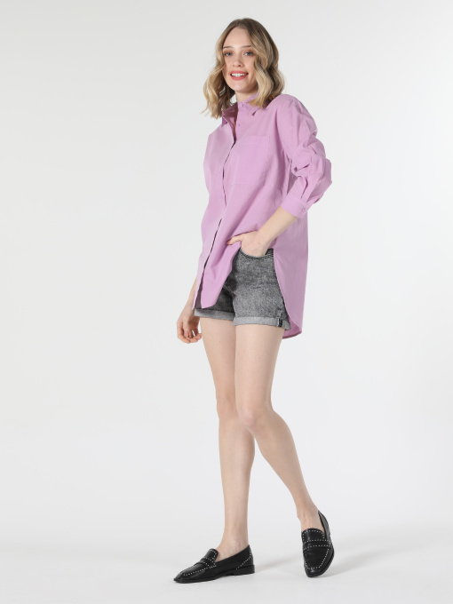 Рубашки Colin’s модель CL1057273_Q1.V1_LIL Фото