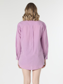 Рубашки Colin’s модель CL1057273_Q1.V1_LIL Рубашки Colin’s модель CL1057273_Q1.V1_LIL Фото