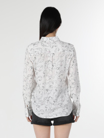 Сорочки Colin’s модель CL1057281_Q1.V1_WHT Фото