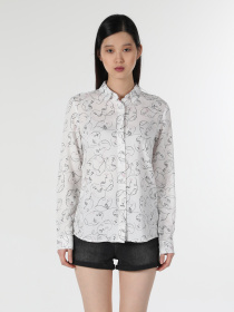 Сорочки Colin’s модель CL1057281_Q1.V1_WHT Фото