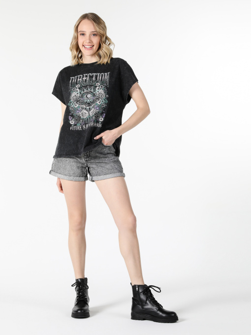 Футболки и поло Colin’s модель CL1057350_Q1.V1_BLK Фото