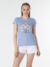 Футболки и поло Colin’s модель CL1058134_Q1.V1_BLE Фото