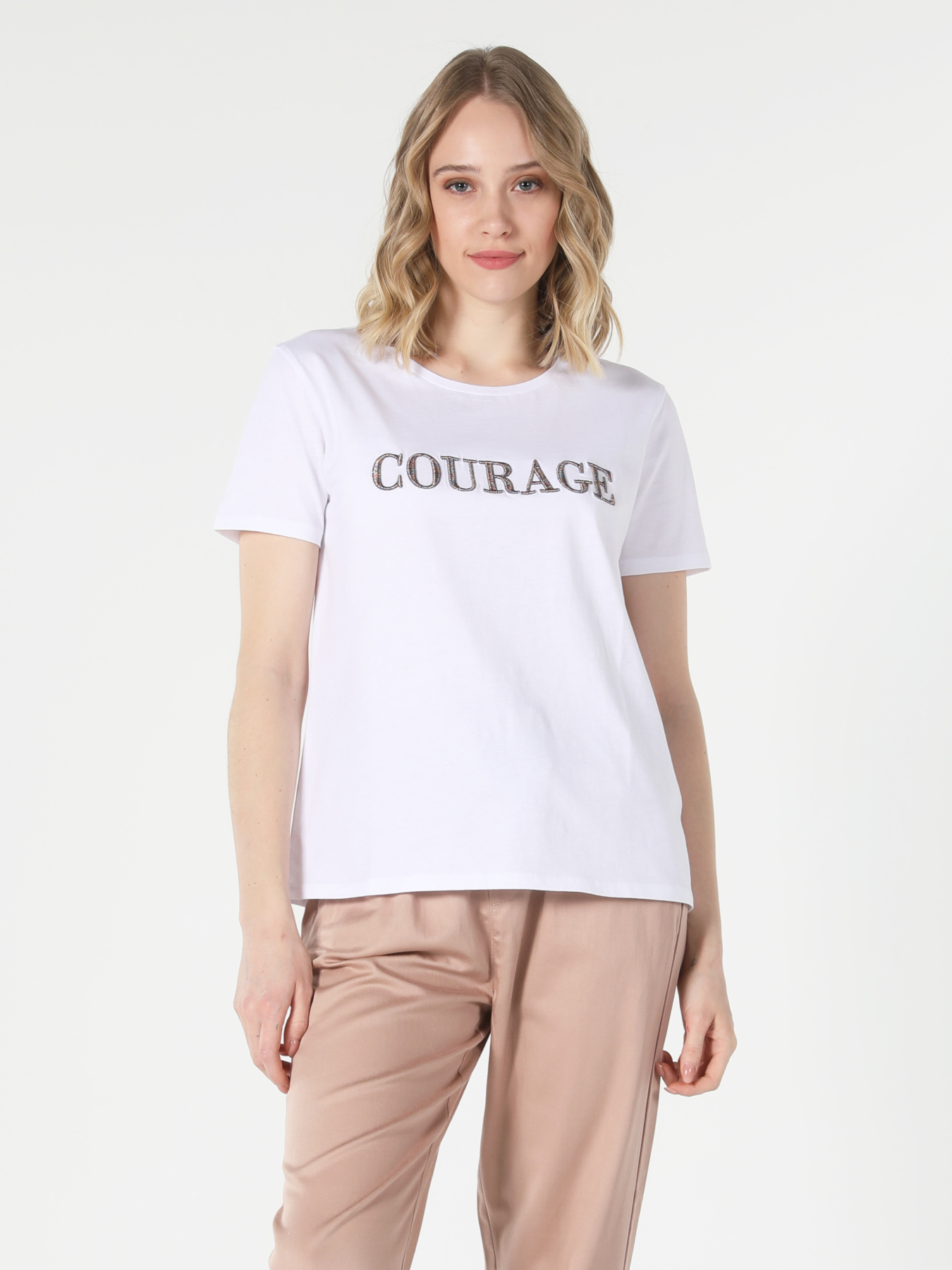 Футболки і поло Colin’s модель CL1057327_Q1.V1_WHT Фото