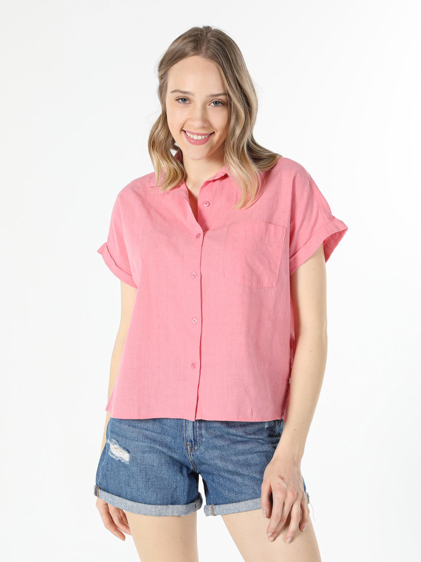 Сорочки Colin’s модель CL1058070_Q1.V1_PCA Фото