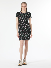 Платья Colin’s модель CL1058506_Q1.V1_BLK Фото