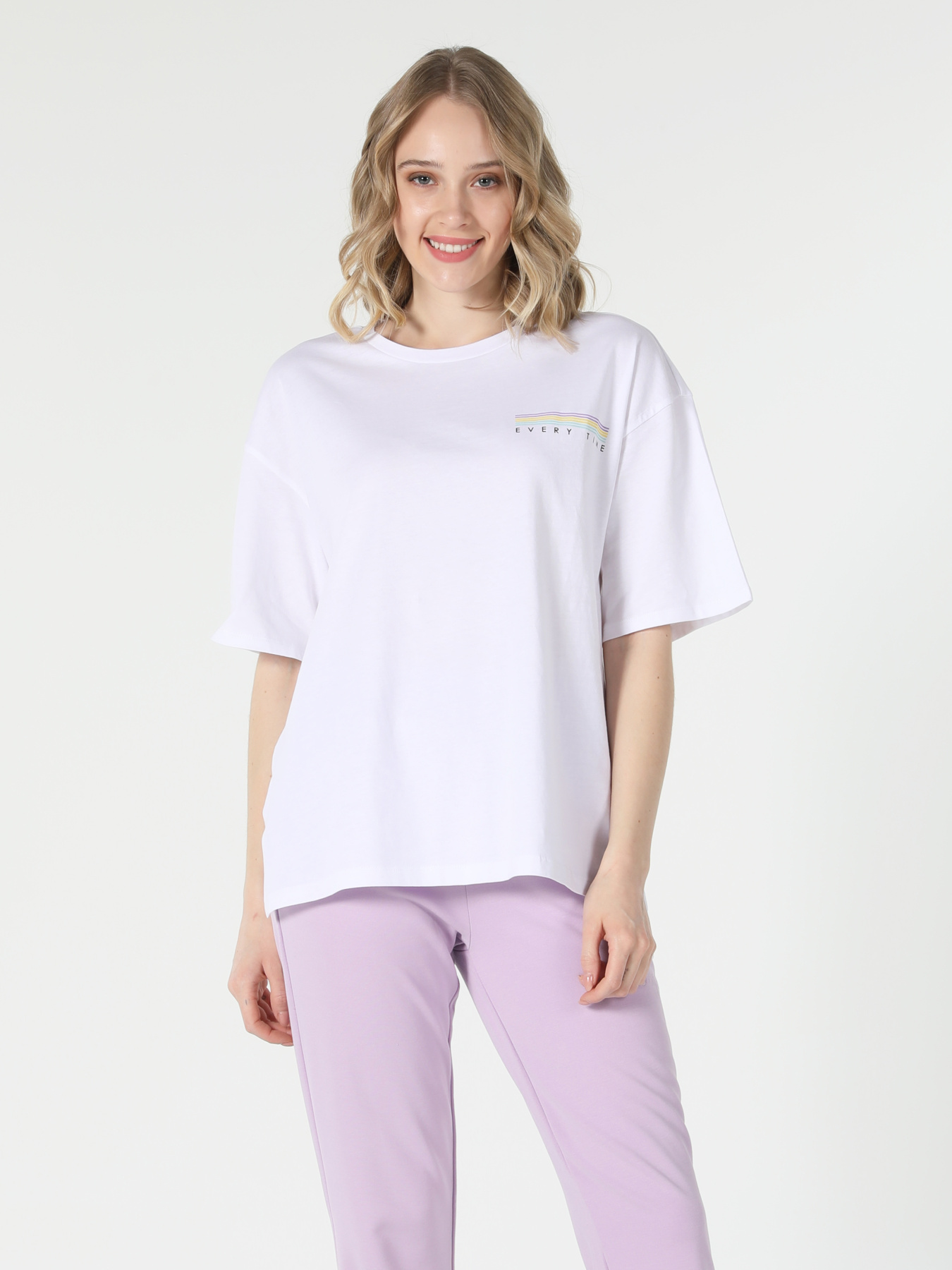 Футболки и поло Colin’s модель CL1058157_Q1.V1_WHT Фото