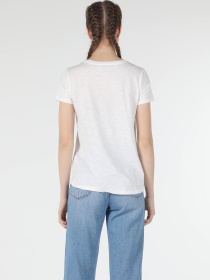 Футболки и поло Colin’s модель CL1057337_Q1.V1_WHT Фото