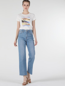 Футболки и поло Colin’s модель CL1057337_Q1.V1_WHT Фото