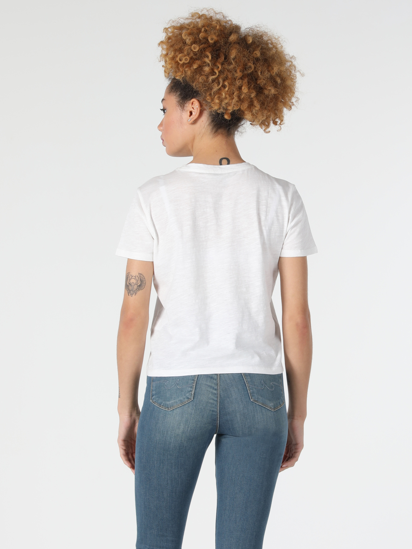 Футболки и поло Colin’s модель CL1058145_Q1.V1_WHT Фото