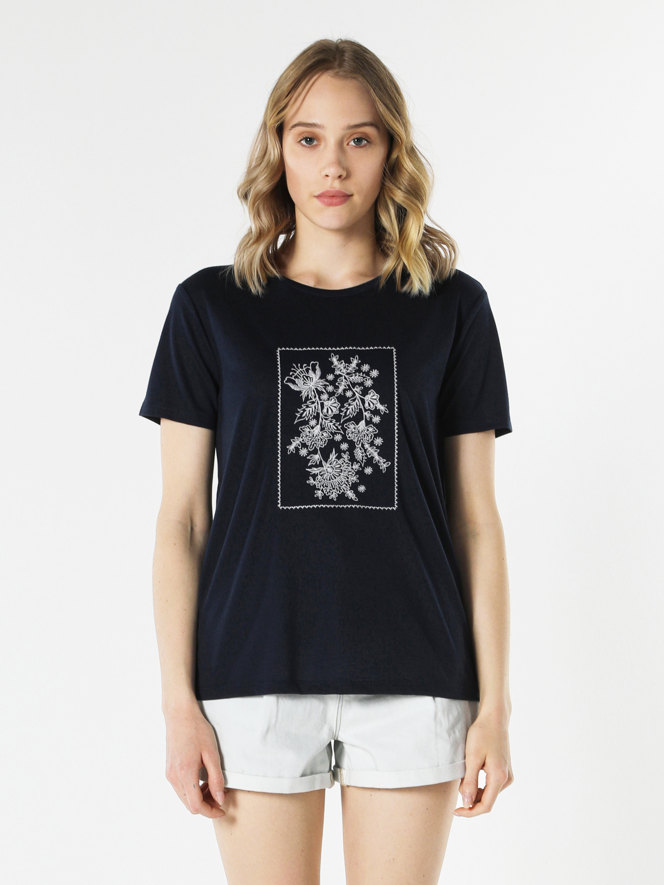 Футболки и поло Colin’s модель CL1057824_Q1.V1_NAV Фото