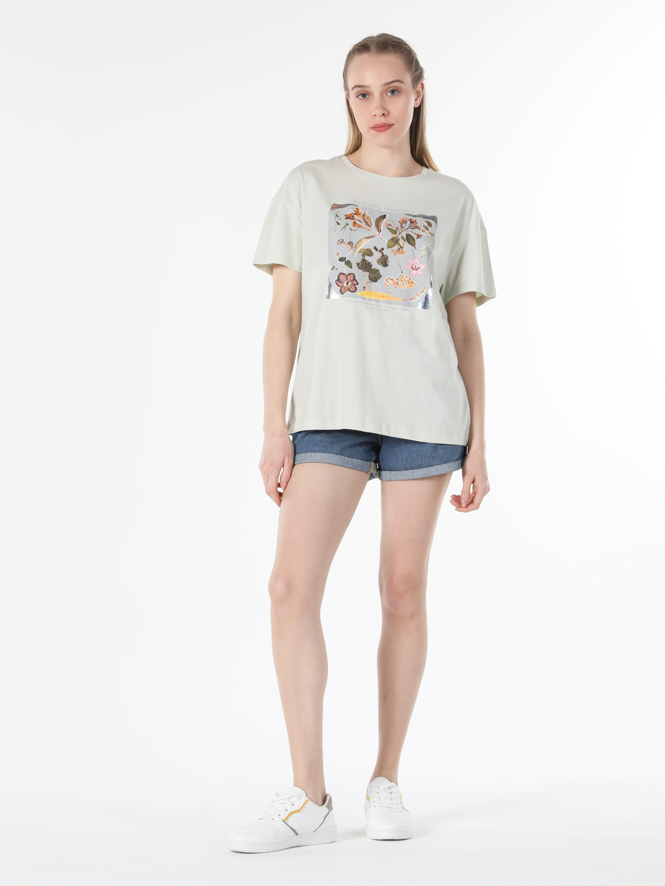 Футболки и поло Colin’s модель CL1058077_Q1.V1_MGR Фото